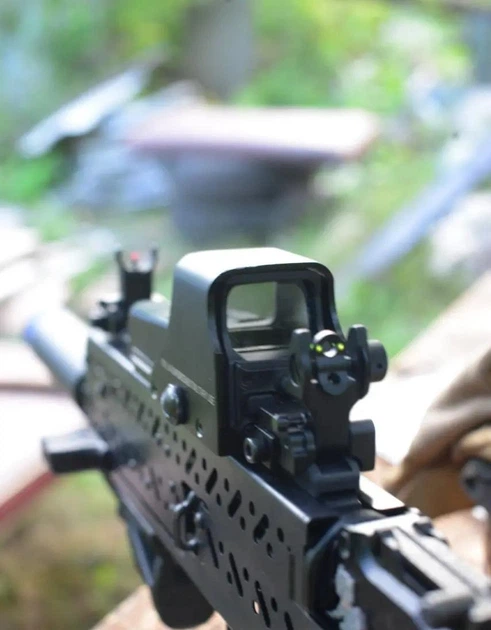 Тактичний обвіс Буллпап АК 47 АКС 74 