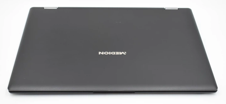 Ультрабук планшет 13,3" Medion (Lenovo Group) E3222 Yoga Intel Celeron N4100 RAM 4 ГБ SSD 128 ГБ + eMMC 64 ГБ Win10 б/в Трансформер (1642) - Уценка - изображение 10