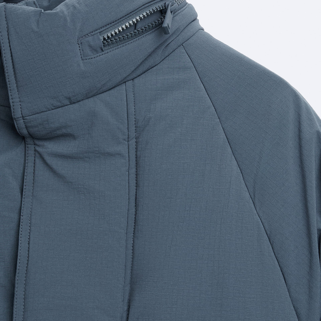 Куртка демисезонная с капюшоном мужская Zara 408405067 XL