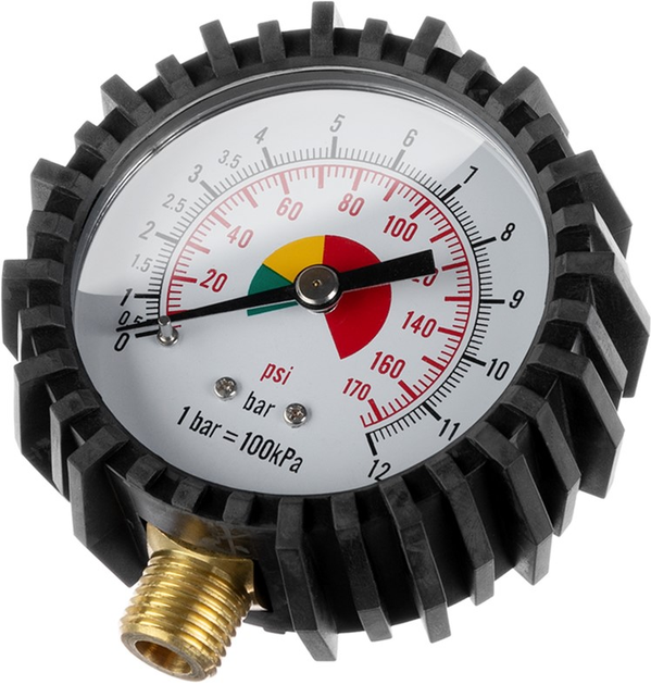 Манометр для пневмопистолета Intertool PT-0502 – фото, отзывы ...