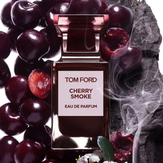Tom Ford Cherry Smoke парфюмированная вода унисекс – купить с