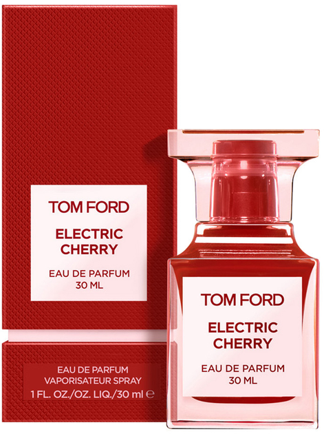 Акція на Парфумована вода Унісекс Tom Ford Electric Cherry 30 мл від Rozetka