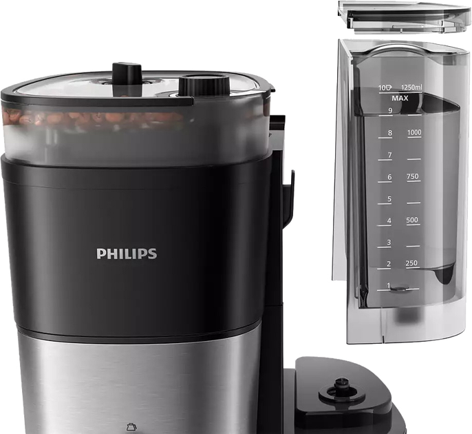 Кафомашина Philips All-in-1 Brew HD7888/01 (8720389024740) - зображення 2