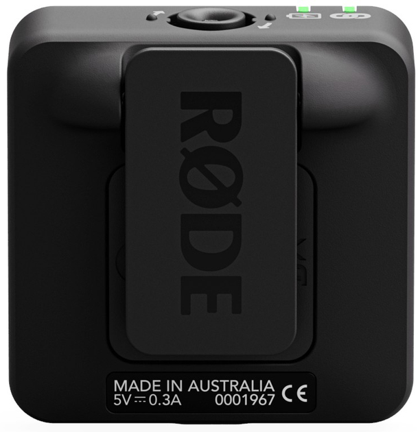 Радіосистема Rode Wireless ME Single (698813009916) - зображення 2