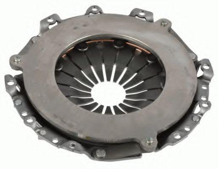 Корзина сцепления Mazda LF0716410 - изображение 1