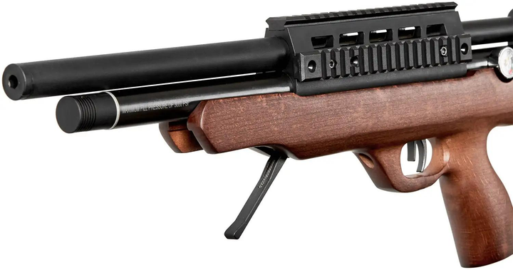 Гвинтівка пневматична Beeman 1357 кал. 4.5 мм - зображення 3