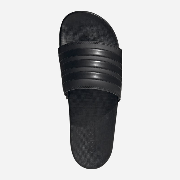 Чоловічі шльопанці для пляжу Adidas Adilette Comfort GZ5896 38 Чорні (4065419348897) - зображення 5