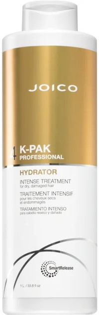 Balsam do włosów Joico K-Pak Intense Hydrator Treatment 1000 ml (74469517386) - obraz 1
