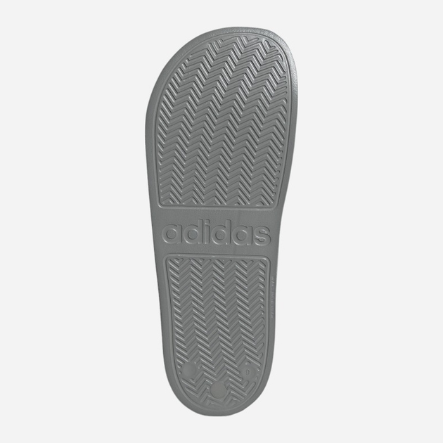 Klapki męskie basenowe Adidas Adilette Shower IG3679 44.5 Szare (4066765088055) - obraz 6