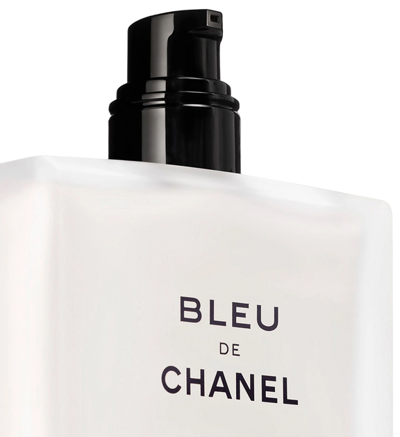 Perfumowany krem nawilżający Chanel Bleu De Chanel 3 w 1 do twarzy i brody 90 ml (3145891075809) - obraz 2