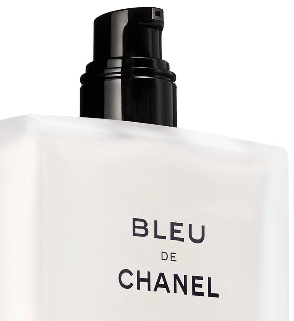 Парфумований зволожувальний крем Chanel Bleu De Chanel 3-в-1 для обличчя та бороди 90 мл (3145891075809) - зображення 2