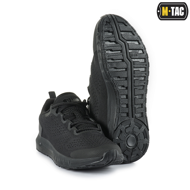 Кросівки M-TAC Summer Pro Black Size 42 - изображение 2