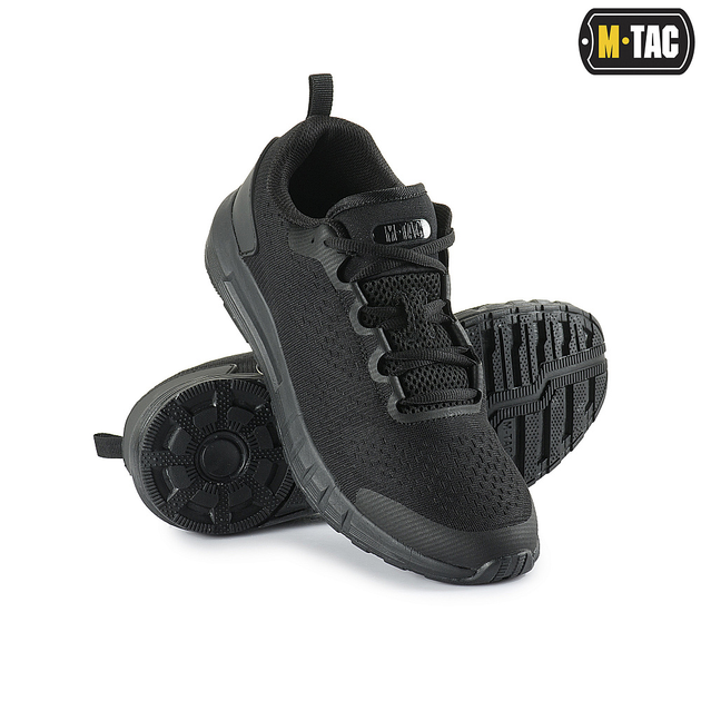 Кросівки M-TAC Summer Pro Black Size 45 - изображение 1