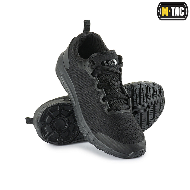 Кросівки M-TAC Summer Pro Black Size 43 - зображення 1