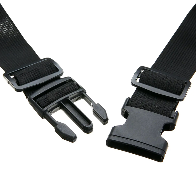 Спортивная сумка на пояс для бега - Go Runners Pocket Belt Серый - изображение 3