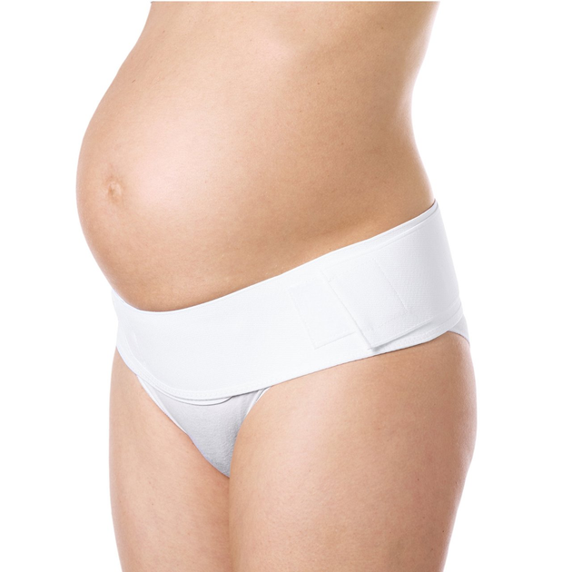 Бандаж спинно-поперековий Chicco Maternity Girdle Band розмір M (8058664166541) - зображення 1