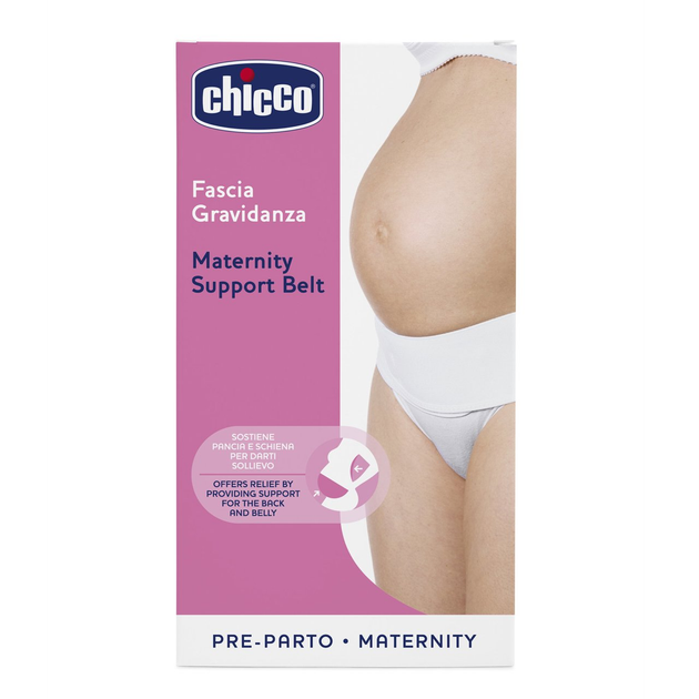 Бандаж спинно-поперековий Chicco Maternity Girdle Band розмір M (8058664166541) - зображення 2