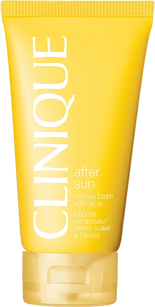 Balsam do ciała Clinique After-Sun Rescue Balm With Aloe 150 ml (20714006341) - obraz 1