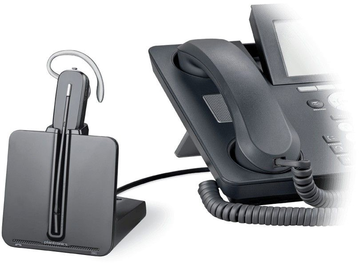 Słuchawki Poly CS540A DECT Black (84693-02) - obraz 4
