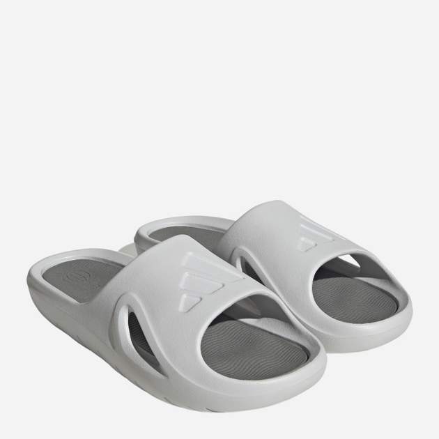 Чоловічі шльопанці для пляжу Adidas Adicane Slide ID7188 38 Сірі (4066755046898) - зображення 2