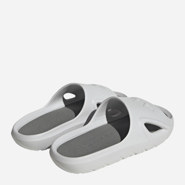 Klapki basenowe męskie Adidas Adicane Slide ID7188 46 Szare (4066755046850) - obraz 4