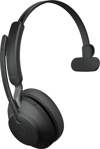 Słuchawki Jabra Evolve2 65 USB-A UC Mono Black (26599-889-999) - obraz 2