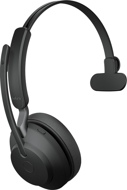 Навушники Jabra Evolve2 65 USB-A UC Mono Black (26599-889-999) - зображення 2