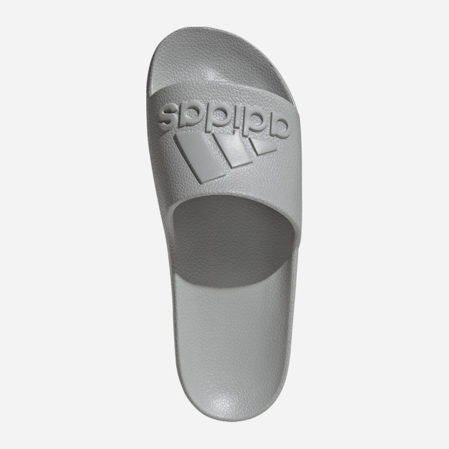 Klapki damskie basenowe Adidas Adilette Aqua IF6068 39 Szare (4066765012326) - obraz 5
