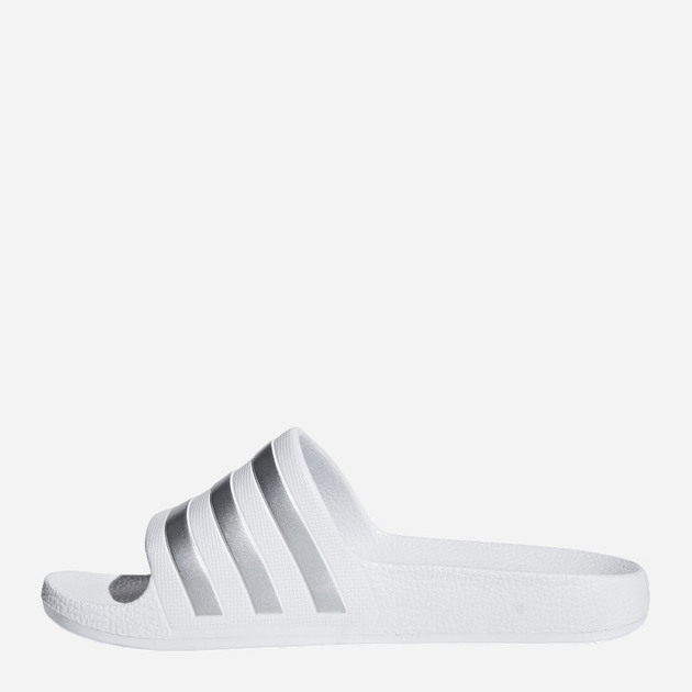 Klapki basenowe damskie adidas Adilette Aqua K F35555 38 Białe (4059808224060) - obraz 3