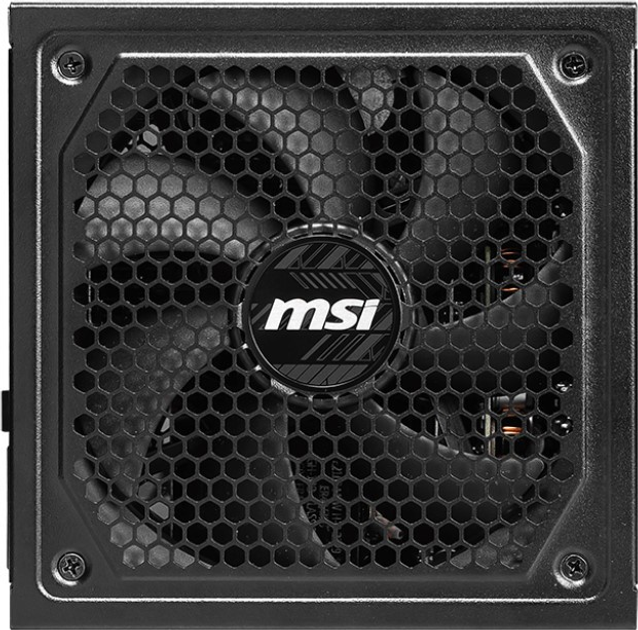 Блок живлення MSI MAG A1250GL PCIE5 1250 W (306-7ZP9A11-CE0) - зображення 4