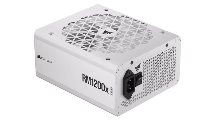 Блок живлення Corsair RM1200x White (CP-9020276-EU) 1200W – фото ...