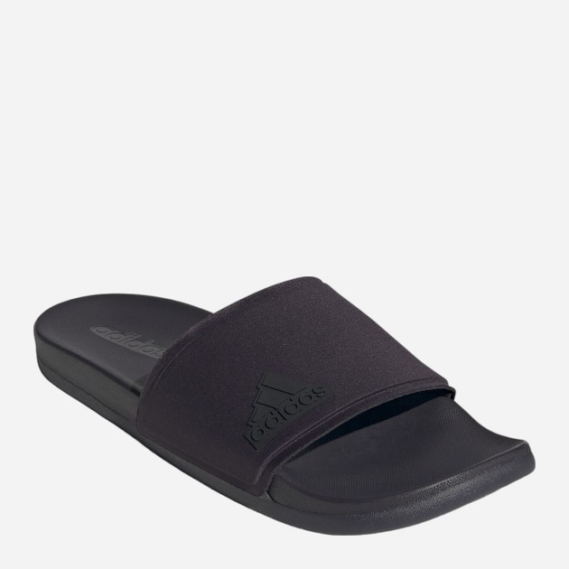 Klapki basenowe męskie Adidas Adilette Comfort Ela IF0891 43 Czarne (4066765067159) - obraz 2