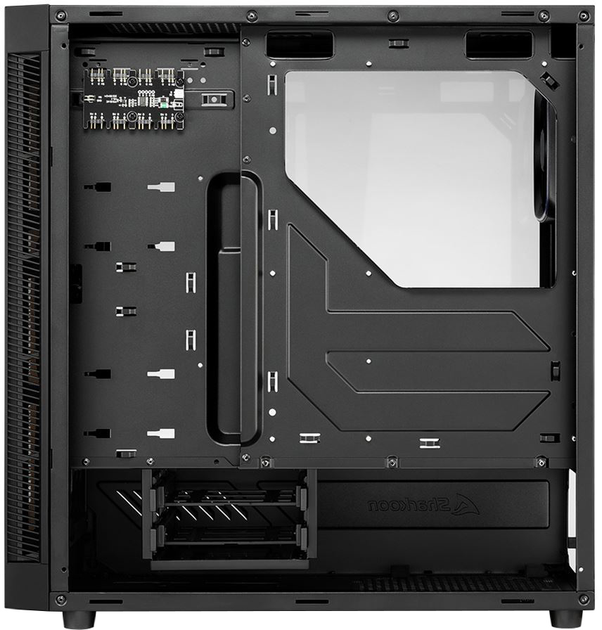 Корпус Sharkoon TG6 RGB Black - зображення 6