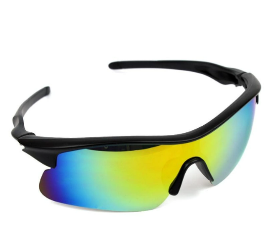 Солнцезащитные тактические очки TAG GLASSES V4424 - изображение 3