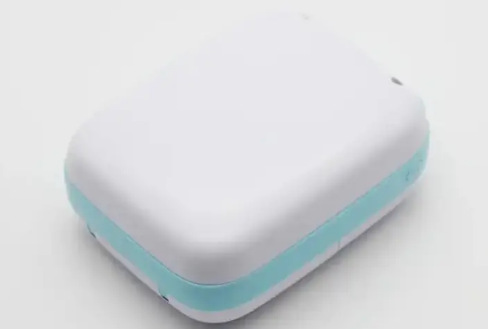 Портативний дитячий термопринтер для наклейок BAMBI CAT Mini Printer міні принтер без заливки чорнила BMP100 - зображення 12