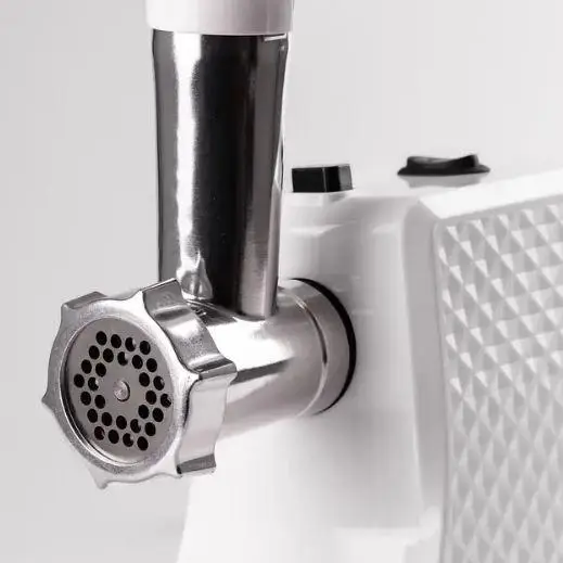 Электрическая Мясорубка Domotec R 3391 мощность 2000W - Фото 3 Электрическая Мясорубка Domotec R 3391 мощность 2000W - изображение 3