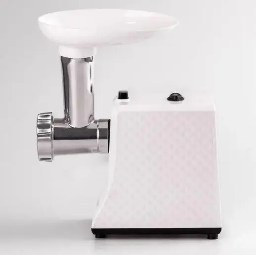 Электрическая Мясорубка Domotec R 3391 мощность 2000W - Фото 6 Электрическая Мясорубка Domotec R 3391 мощность 2000W - изображение 6