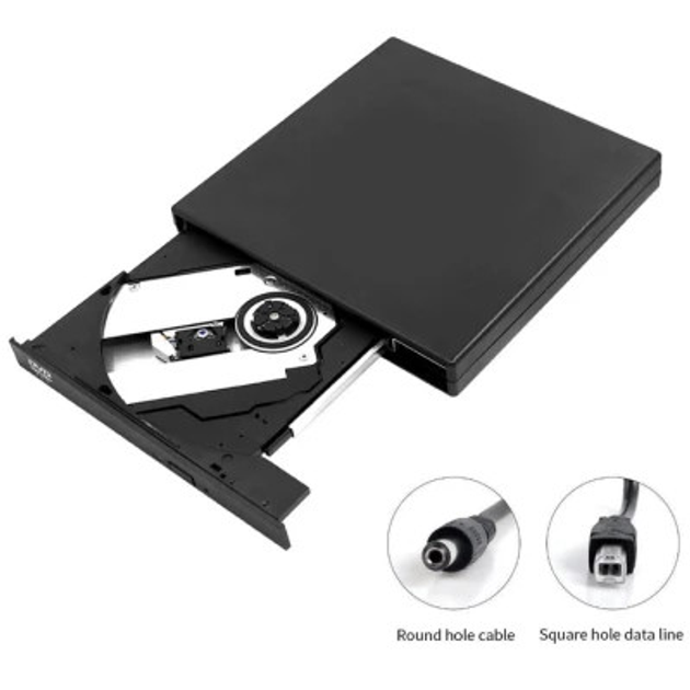 Оптический привод DVD-RW Maiwo K520B-D - изображение 6