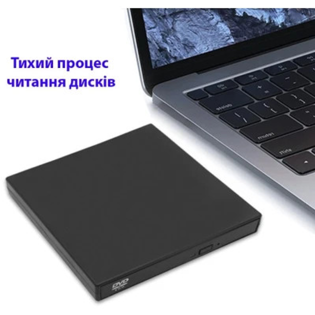 Оптический привод DVD-RW Maiwo K520B-D - изображение 10