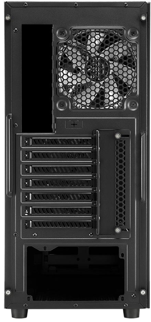 Obudowa Sharkoon TG5 Pro RGB Black - obraz 7