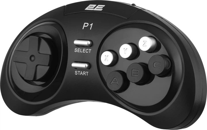 Игровая консоль 2Е 16bit HDMI (2 беспроводных геймпада, 183 игры) (2E16BHDWS188) - изображение 8