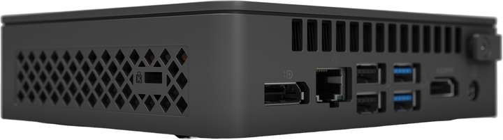 Комп'ютер Intel NUC 11 Essential Kit (BNUC11ATKC20000) - зображення 4