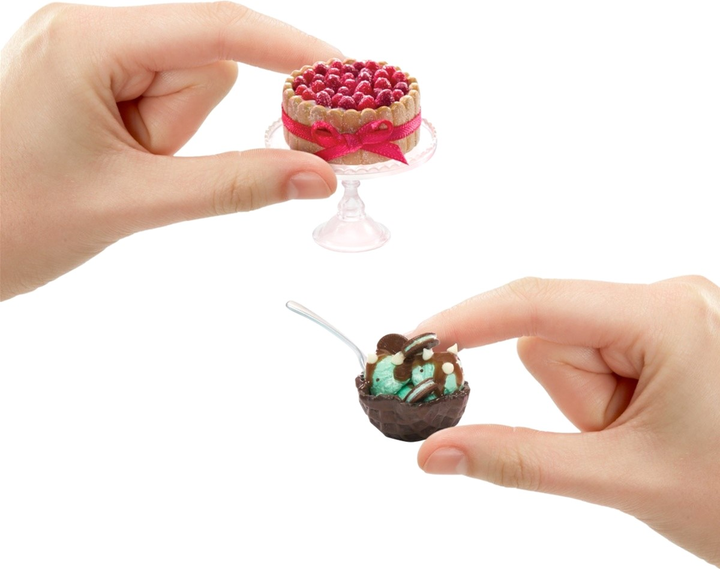 Zestaw zabawek Mga Miniverse Mak It Mini Foods Café (10035051591822) - obraz 6