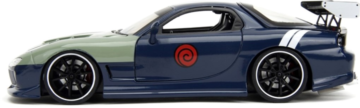 Zestaw zabawek Jada Toys Pojazd z figurką Naruto 93 Mazda Rx -7 (4006333084560) - obraz 6