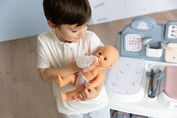 Zestaw zabawek Smoby Baby Care Centrum Opieki (3032162403051) - obraz 11