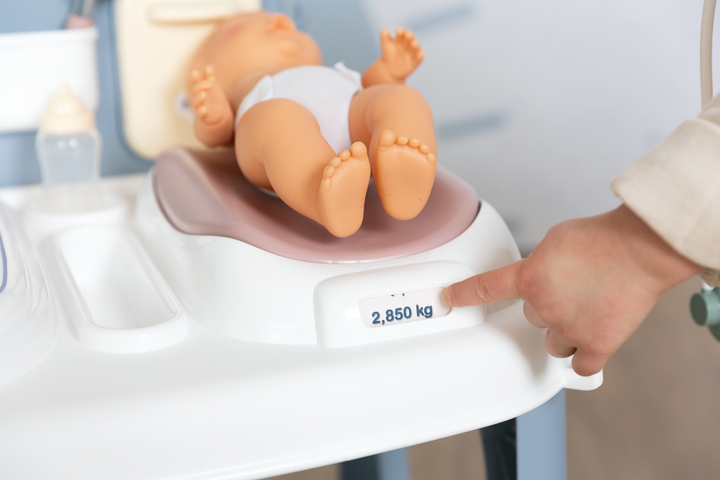 Zestaw zabawek Smoby Baby Care Centrum Opieki (3032162403051) - obraz 17