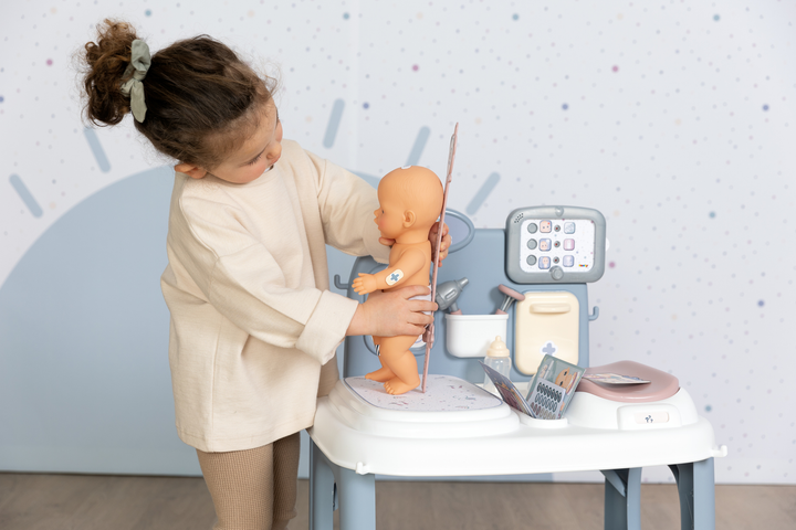Zestaw zabawek Smoby Baby Care Centrum Opieki (3032162403051) - obraz 19