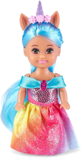 Набір ляльок Zuru Sparkle Girlz Princess Unicorn 11 см 48 шт (5903076514356) - зображення 8