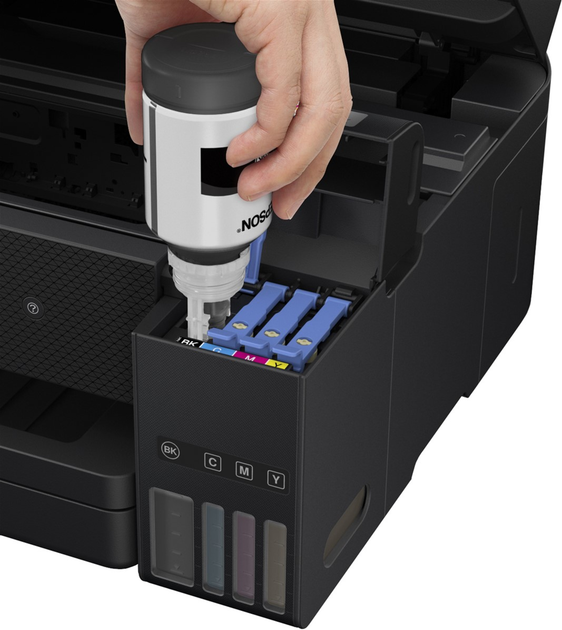 БФП Epson EcoTank ET-4850 Wi-Fi (C11CJ60402) - зображення 6