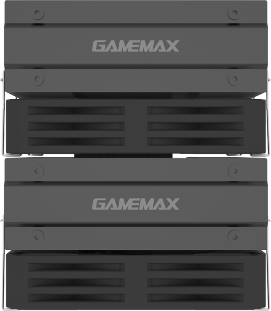 Кулер GameMax Twin 600 Black - изображение 6